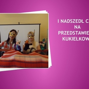 Przedstawienie kukiełkowe