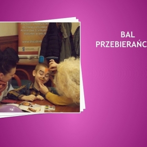 Bal przebierańców
