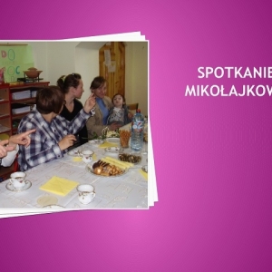 Spotkanie mikołajkowe