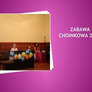 Zabawa choinkowa 2017