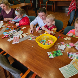 Wykonywanie kreatywnych prac plastyczno-technicznych