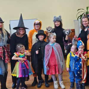 Odgadniecie, kto kim jest?