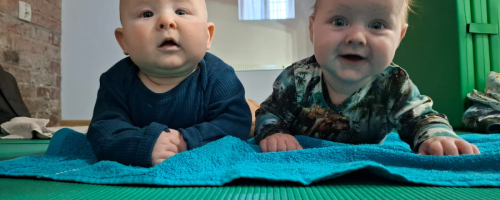 Kurs nauki masażu Shantala